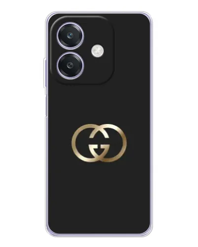 Чохол для OPPO A3 з картинкою «Мінімалізм Gucci» Чохол для OPPO A3 з картинкою «Мінімалізм Gucci»
