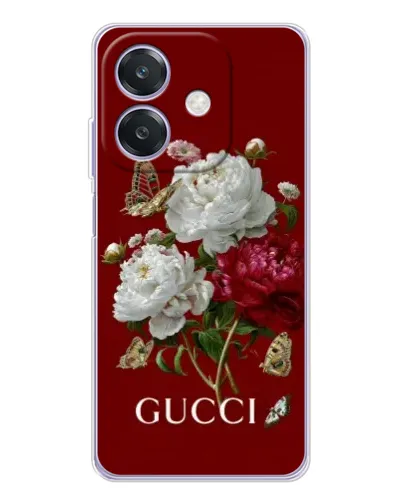Чохол для OPPO A3 з картинкою «Gucci — сад» Чохол для OPPO A3 з картинкою «Gucci — сад»