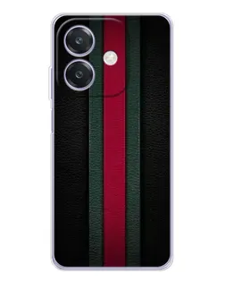 Чохол для OPPO A3 з картинкою «Gucci — неонова лінія» Чохол для OPPO A3 з картинкою «Gucci — неонова лінія»