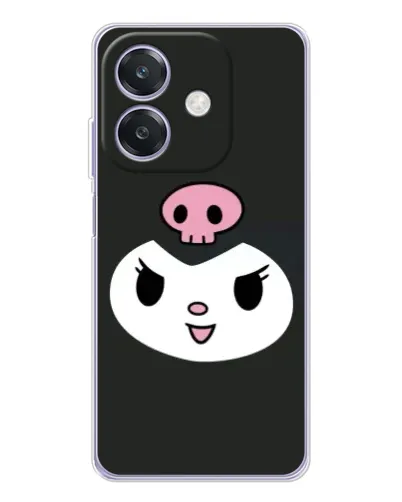 Чохол для OPPO A3 з картинкою «Велика мордочка Куромі» Чохол для OPPO A3 з картинкою «Велика мордочка Куромі»