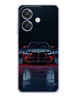 Чохол для OPPO A3 з картинкою «BMW на мокрій дорозі» Чохол для OPPO A3 з картинкою «BMW на мокрій дорозі»