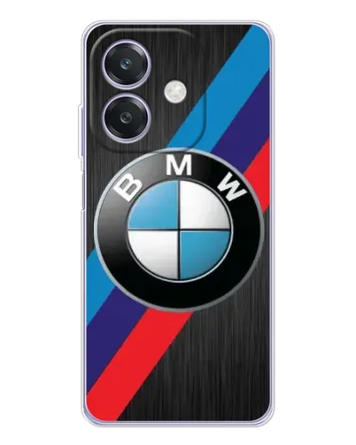 Чехол для OPPO A3 с картинкой «BMW M-stripes стиль» Чехол для OPPO A3 с картинкой «BMW M-stripes стиль»