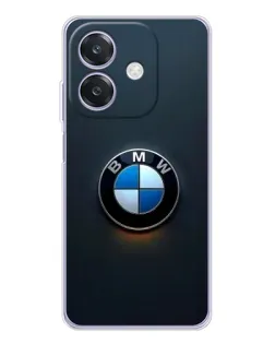 Чохол для OPPO A3 з картинкою «Логотип BMW — мінімалізм» Чохол для OPPO A3 з картинкою «Логотип BMW — мінімалізм»