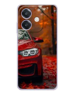 Чохол для OPPO A3 з картинкою «Осіння BMW M4» Чохол для OPPO A3 з картинкою «Осіння BMW M4»
