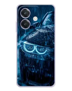 Чохол для OPPO A3 з картинкою «BMW під дощем» Чохол для OPPO A3 з картинкою «BMW під дощем»