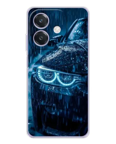 Чохол для OPPO A3 з картинкою «BMW під дощем» Чохол для OPPO A3 з картинкою «BMW під дощем»