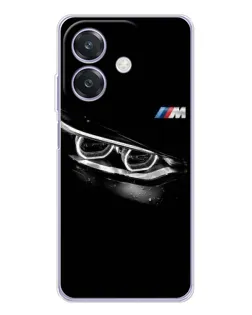 Чохол для OPPO A3 з картинкою «BMW — погляд тигра» Чохол для OPPO A3 з картинкою «BMW — погляд тигра»