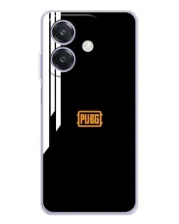 Чохол для OPPO A3 з картинкою «PUBG — вертикальні лінії» Чохол для OPPO A3 з картинкою «PUBG — вертикальні лінії»
