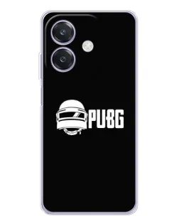 Чохол для OPPO A3 з картинкою «PUBG — класичний лого» Чохол для OPPO A3 з картинкою «PUBG — класичний лого»