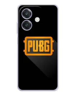 Чохол для OPPO A3 з картинкою «PUBG — рамка лого» Чохол для OPPO A3 з картинкою «PUBG — рамка лого»