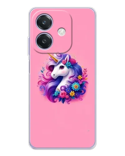 Чехол для OPPO A3 с картинкой «Сказочный единорог» Чехол для OPPO A3 с картинкой «Сказочный единорог»