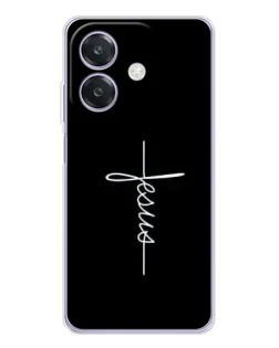 Чохол для OPPO A3 з картинкою «Тонка лінія віри»