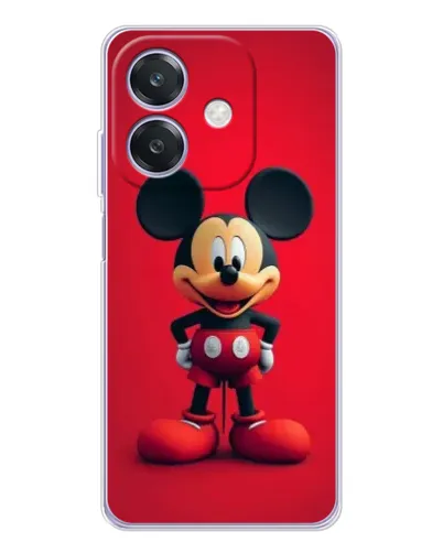 Чохол для OPPO A3 з картинкою «Mickey в повний зріст»
