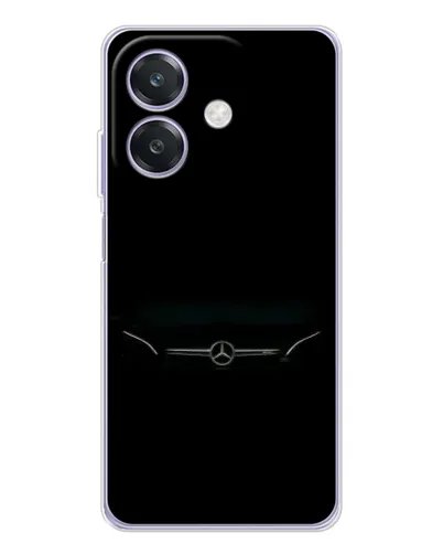 Чохол для OPPO A3 з картинкою «Mercedes Stealth Look»