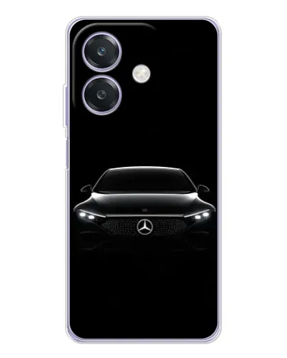 Чохол для OPPO A3 з картинкою «Mercedes Vision — концепт»
