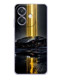 Чохол для OPPO A3 з картинкою «Нічний Lamborghini драйв» Чохол для OPPO A3 з картинкою «Нічний Lamborghini драйв»