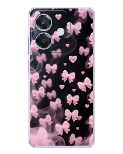 Чохол для OPPO A3 з картинкою «Неонове мереживо» Чохол для OPPO A3 з картинкою «Неонове мереживо»