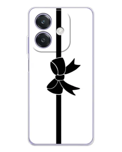 Чохол для OPPO A3 з картинкою «Вертикальний бант» Чохол для OPPO A3 з картинкою «Вертикальний бант»