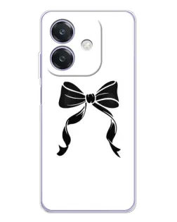 Чохол для OPPO A3 з картинкою «Класичний бант»
