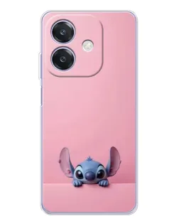 Чохол для OPPO A3 з картинкою «Stitch визирає» Чохол для OPPO A3 з картинкою «Stitch визирає»