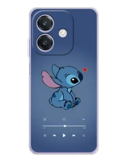 Чохол для OPPO A3 з картинкою «Музичний Stitch» Чохол для OPPO A3 з картинкою «Музичний Stitch»