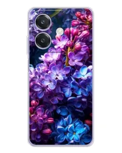 Чехол для OPPO A3 с картинкой «Сиреневый цвет» Чехол для OPPO A3 с картинкой «Сиреневый цвет»
