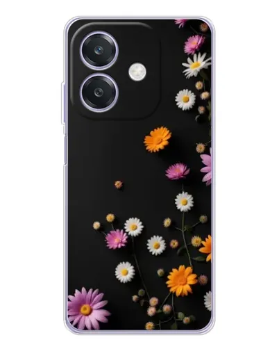 Чехол для OPPO A3 с картинкой «Цветочная композиция» Чехол для OPPO A3 с картинкой «Цветочная композиция»