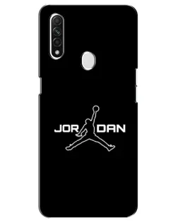 Чехол для OPPO A31 с картинкой «Nike Pink Swirl» Чехол для OPPO A31 с картинкой «Nike Pink Swirl»