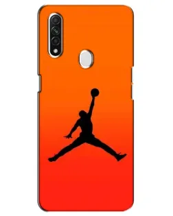 Чехол для OPPO A31 с картинкой «Jordan Sunset» Чехол для OPPO A31 с картинкой «Jordan Sunset»