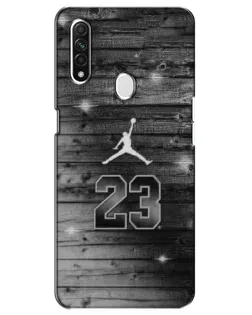 Чехол для OPPO A31 с картинкой «Jordan Carbon 23» Чехол для OPPO A31 с картинкой «Jordan Carbon 23»