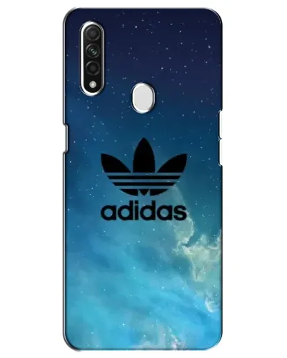 Чохол для OPPO A31 з картинкою «Adidas Stone Logo»