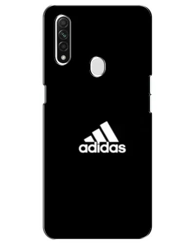 Чохол для OPPO A31 з картинкою «Adidas Red Style»