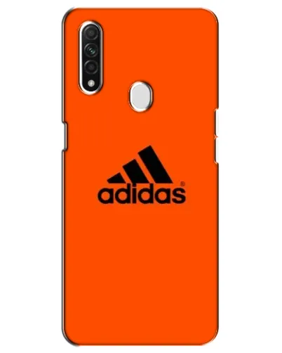Чохол для OPPO A31 з картинкою «Adidas Ukraine»