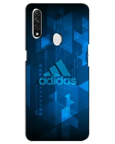 Чохол для OPPO A31 з картинкою «Adidas Sport Art»