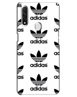Чохол для OPPO A31 з картинкою «Adidas Pattern»