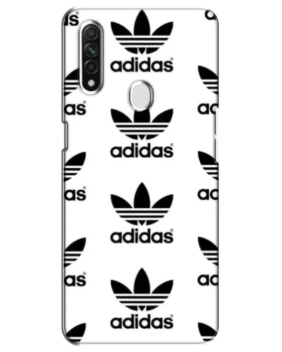 Чохол для OPPO A31 з картинкою «Adidas Pattern»