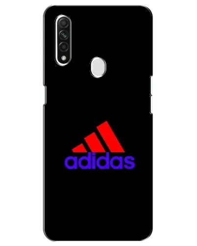 Чохол для OPPO A31 з картинкою «Класичний Adidas»