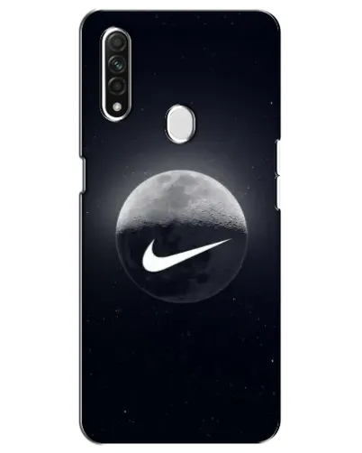 Чехол для OPPO A31 с картинкой «Nike в стиле граффити» Чехол для OPPO A31 с картинкой «Nike в стиле граффити»