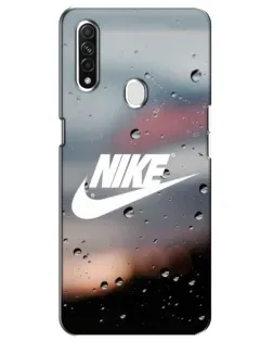 Чехол для OPPO A31 с картинкой «Nike в стиле ретро» Чехол для OPPO A31 с картинкой «Nike в стиле ретро»