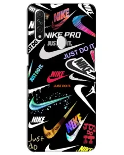 Чехол для OPPO A31 с картинкой «Nike — роскошь» Чехол для OPPO A31 с картинкой «Nike — роскошь»