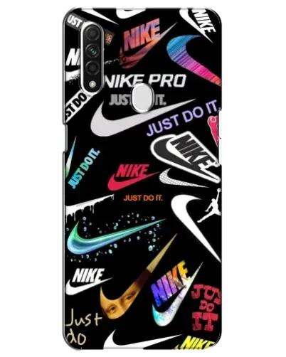Чехол для OPPO A31 с картинкой «Nike — роскошь» Чехол для OPPO A31 с картинкой «Nike — роскошь»