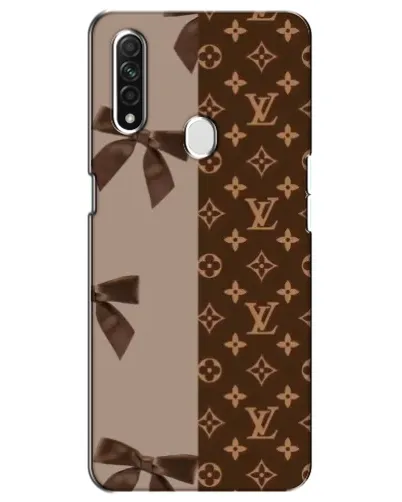 Чехол для OPPO A31 с картинкой «Louis Vuitton — банты» Чехол для OPPO A31 с картинкой «Louis Vuitton — банты»