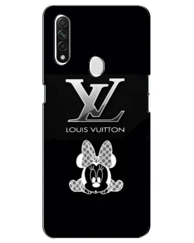 Чехол для OPPO A31 с картинкой «LV и Минни Маус» Чехол для OPPO A31 с картинкой «LV и Минни Маус»