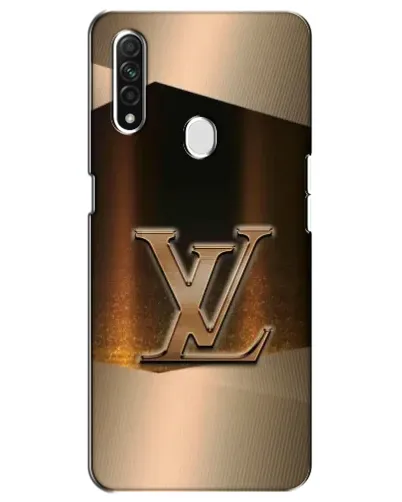 Чехол для OPPO A31 с картинкой «LV — золотое сияние» Чехол для OPPO A31 с картинкой «LV — золотое сияние»