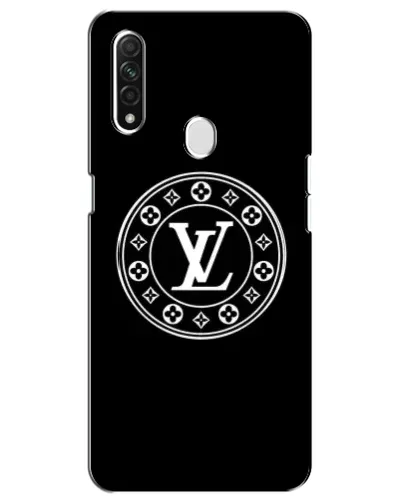 Чехол для OPPO A31 с картинкой «LV — печать стиля» Чехол для OPPO A31 с картинкой «LV — печать стиля»