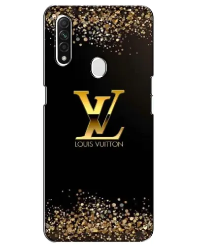 Чехол для OPPO A31 с картинкой «LV — золотые искры» Чехол для OPPO A31 с картинкой «LV — золотые искры»