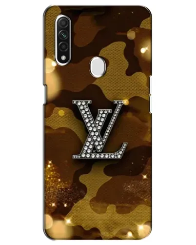 Чехол для OPPO A31 с картинкой «Камуфляжный Louis Vuitton» Чехол для OPPO A31 с картинкой «Камуфляжный Louis Vuitton»