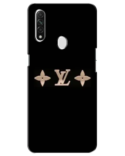 Чехол для OPPO A31 с картинкой «Louis Vuitton — минимализм» Чехол для OPPO A31 с картинкой «Louis Vuitton — минимализм»