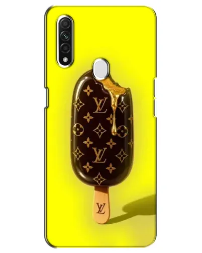 Чехол для OPPO A31 с картинкой «Мороженое от LV» Чехол для OPPO A31 с картинкой «Мороженое от LV»