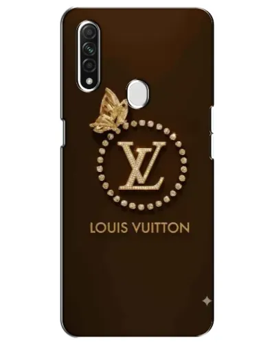 Чехол для OPPO A31 с картинкой «LV — золотая печать» Чехол для OPPO A31 с картинкой «LV — золотая печать»